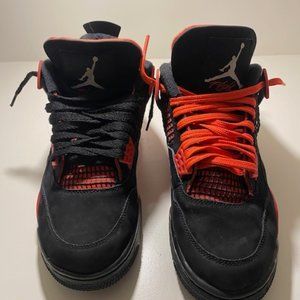 Air Jordan 4 Retro Red Thunder